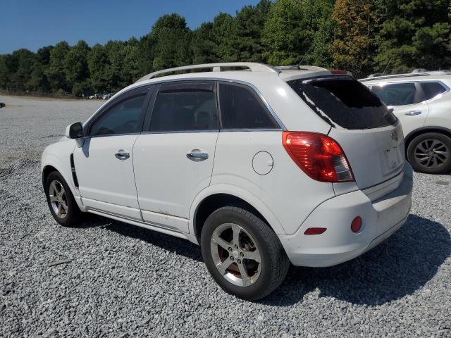 CHEVROLET CAPTIVA LT 2013 white  flexible fuel 3GNAL3EK5DS598762 photo #3