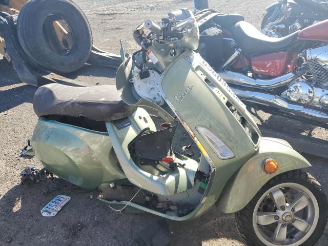 2018 VESPA SPRINT 150 - ZAPM818G0J5700718