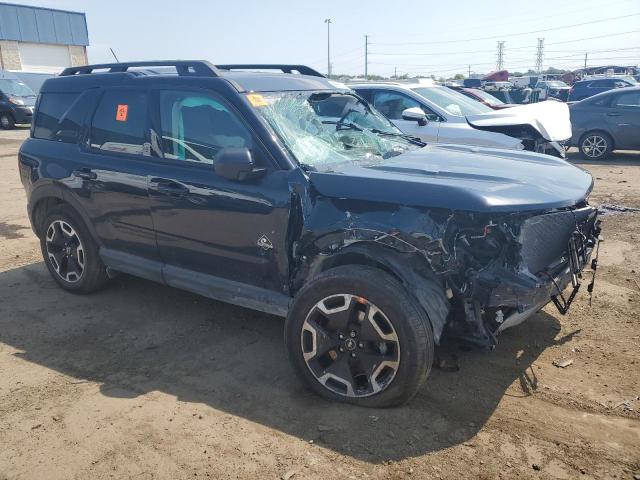 2022 FORD BRONCO SPO - 3FMCR9C68NRD86659