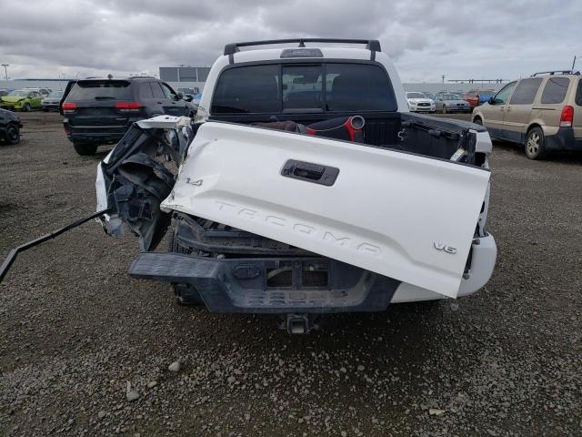 2022 TOYOTA TACOMA DOU - 3TMCZ5AN8NM524494