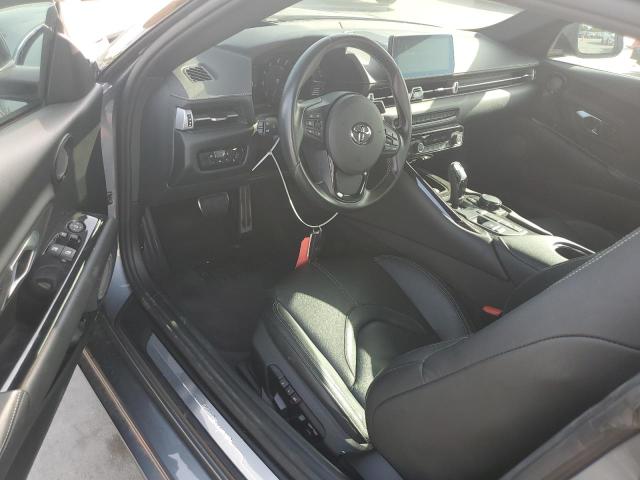 2022 TOYOTA SUPRA BASE - WZ1DB0C07NW051721