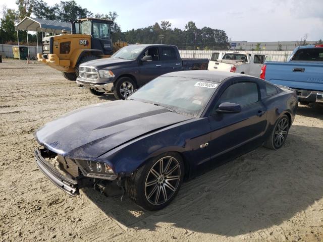 2011 FORD MUSTANG GT 2011