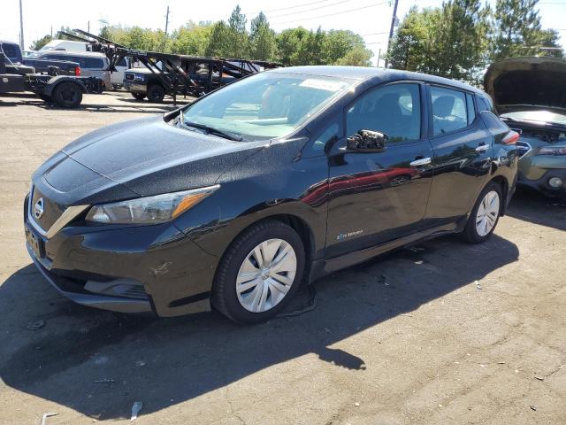 VIN 1N4AZ1CP8JC311643 2018 Nissan Leaf, S no.1