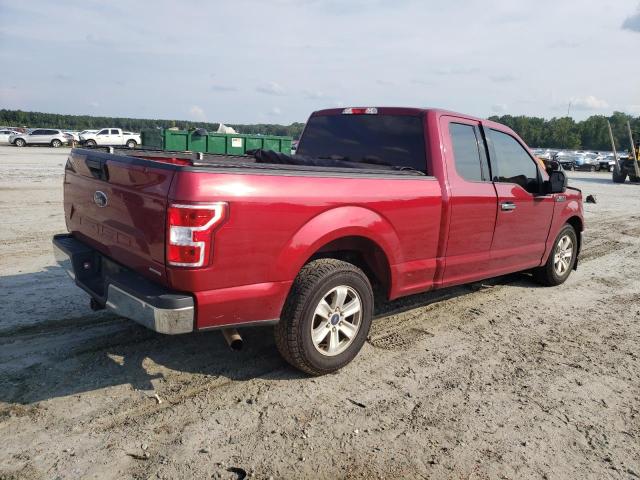 2018 FORD F150 SUPER - 1FTEX1CP1JFD93053