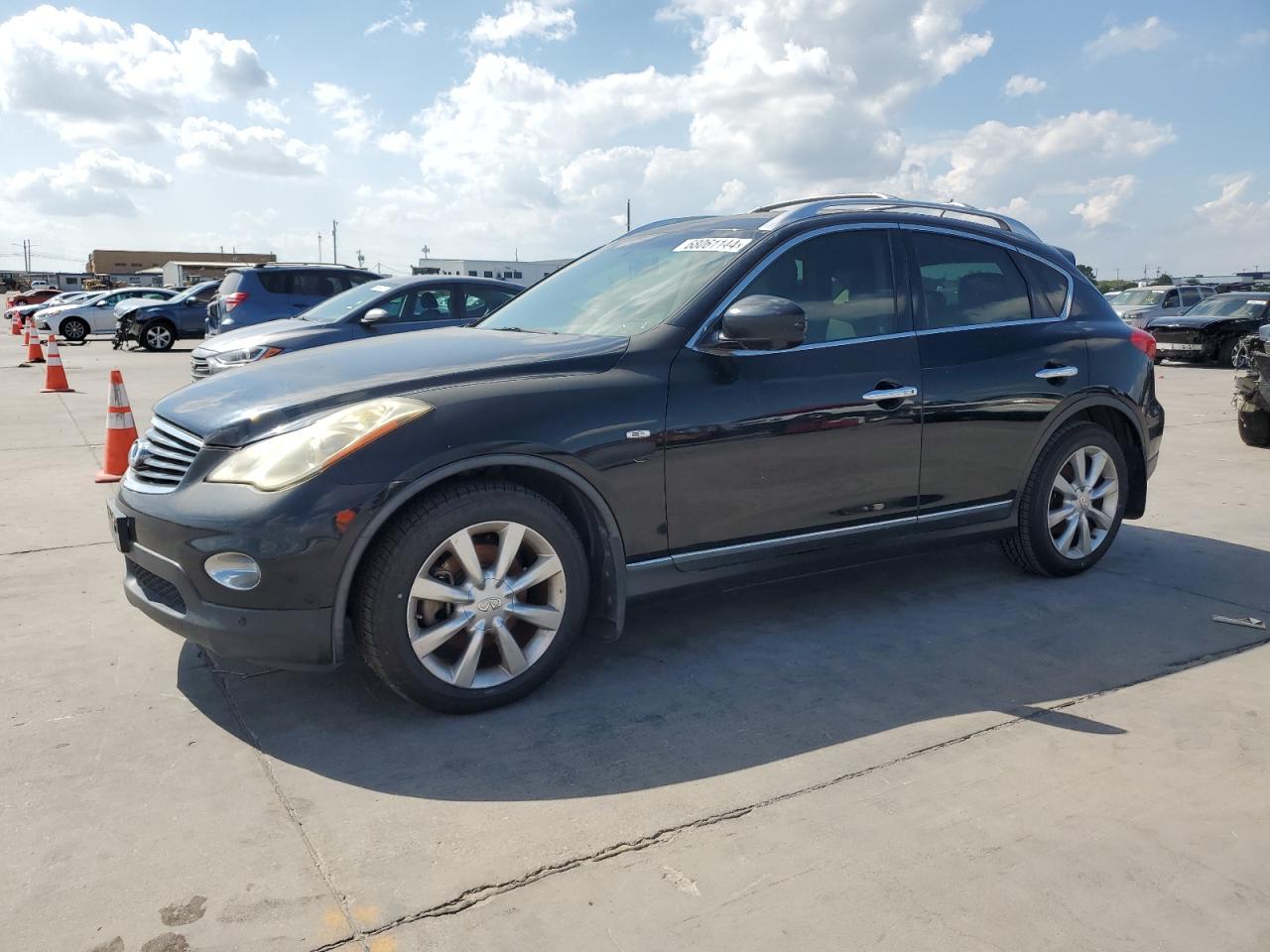 Infiniti EX35 2010 