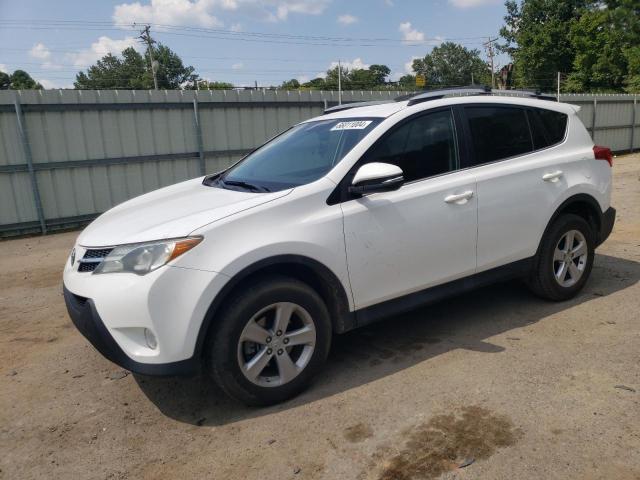 2013 TOYOTA RAV4 XLE 2013