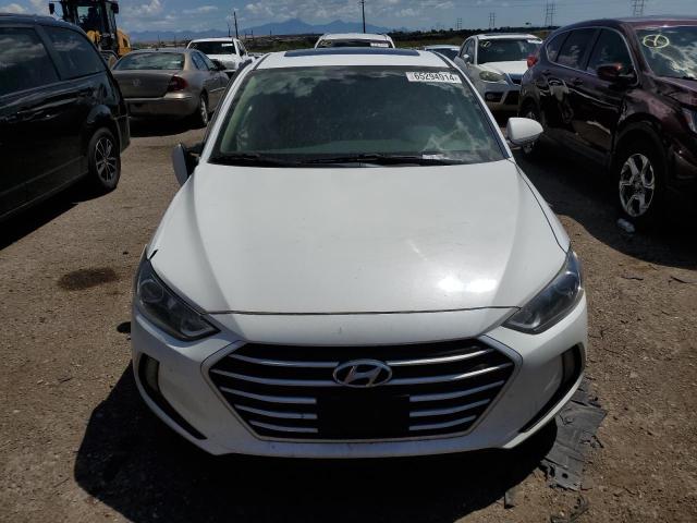 2018 HYUNDAI ELANTRA SE - 5NPD84LFXJH328130