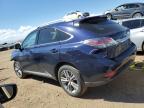 LEXUS RX 450H photo