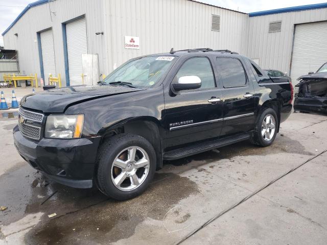 2011 CHEVROLET AVALANCHE #2811699968