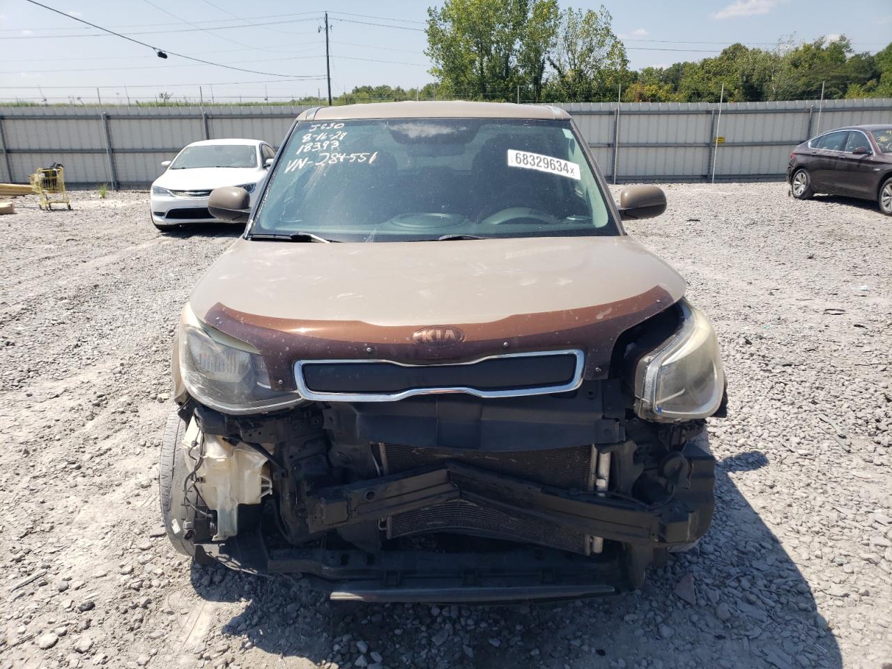 Lot #2836285600 2016 KIA SOUL