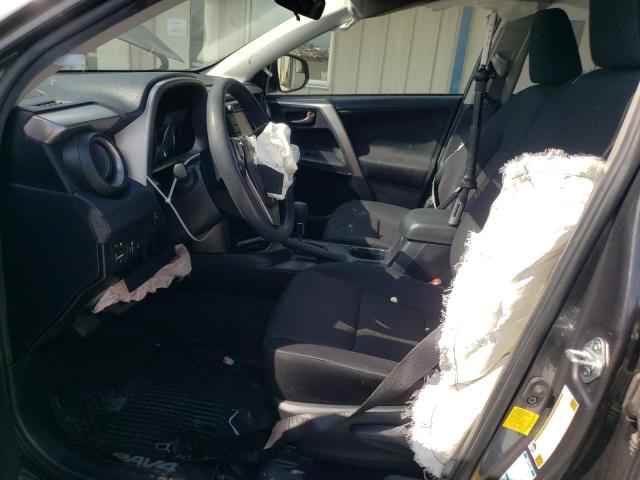 2018 TOYOTA RAV4 LE - JTMBFREV7JJ226533