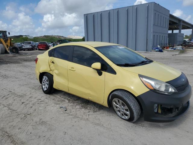 2016 KIA RIO LX - KNADM4A35G6539630