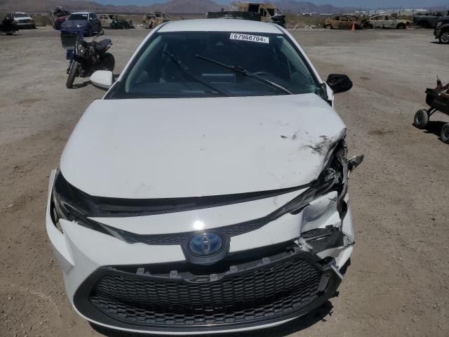 2021 TOYOTA COROLLA LE - JTDEAMDE0MJ006199