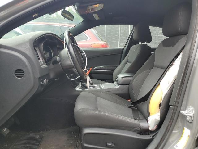 2018 DODGE CHARGER SX - 2C3CDXBG3JH265839