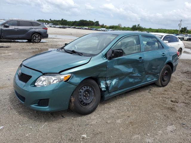 2009 TOYOTA COROLLA BA #3115161078