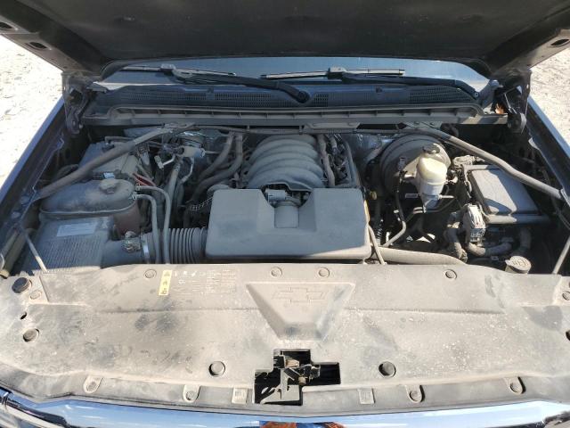 2017 CHEVROLET SILVERADO - 1GCRCNEH1HZ104580