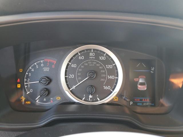 2021 TOYOTA COROLLA LE - JTDEPMAE2MJ182237