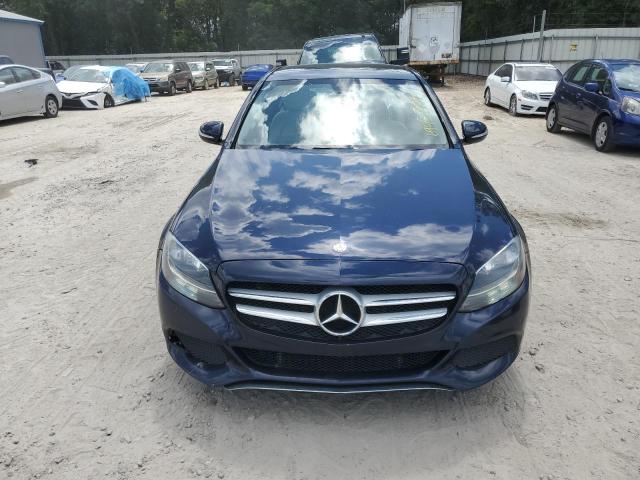 VIN 55SWF4KB5FU032966 2015 Mercedes-Benz C-Class, 3... no.5