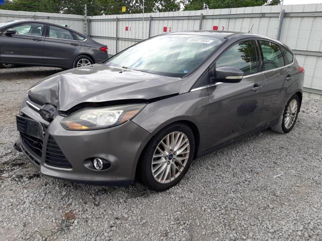 2014 FORD FOCUS TITANIUM 2014