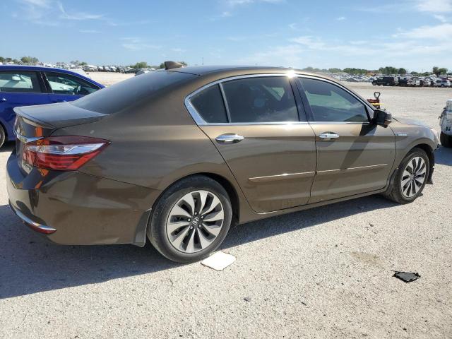 Vin: jhmcr6f5xhc005613, lot: 67802674, honda accord hybrid exl 20173