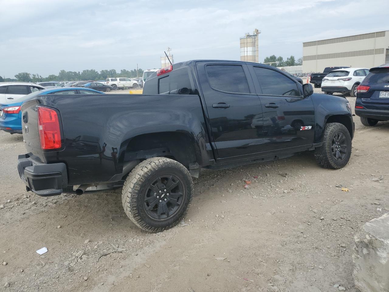 Lot #2953182230 2020 CHEVROLET COLORADO Z