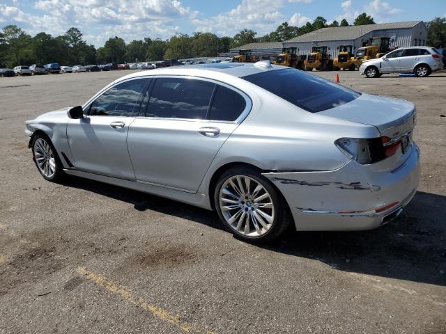 VIN WBA7F2C54GG416034 2016 BMW 7 Series, 750 XI no.2