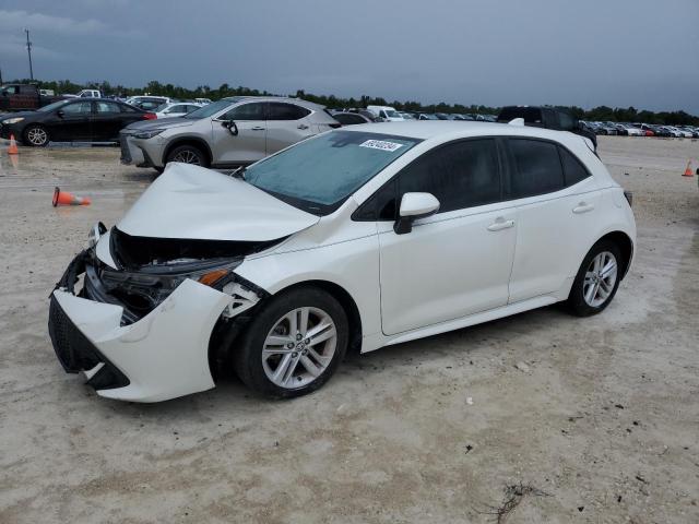 2019 TOYOTA COROLLA SE - JTNK4RBE9K3002031