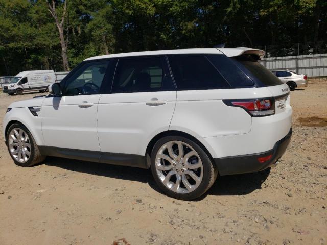 2017 LAND ROVER RANGE ROVE - SALWR2FVXHA685301