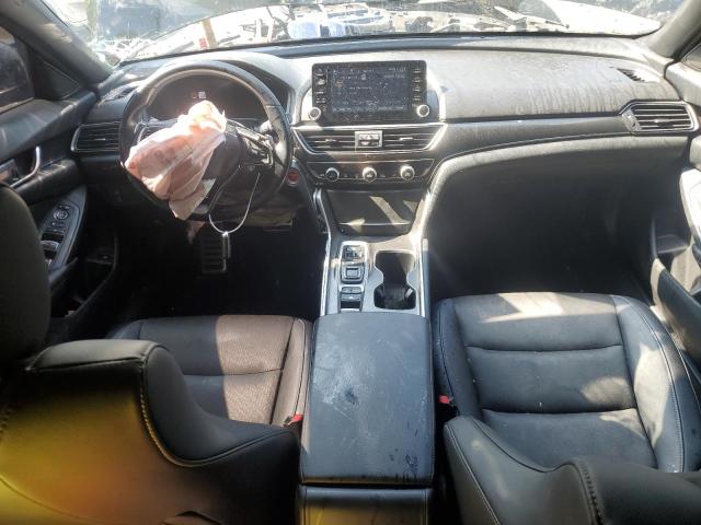 2022 HONDA ACCORD HYB - 1HGCV3F27NA015297