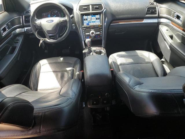 2018 FORD EXPLORER L - 1FM5K7FH9JGC73366