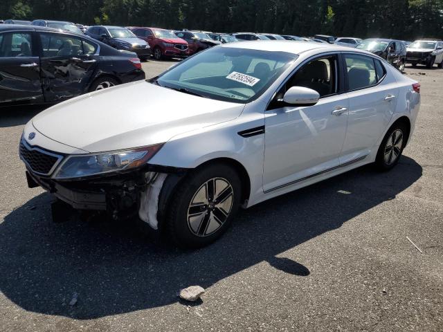 2012 KIA OPTIMA HYBRID 2012