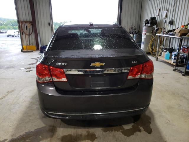 2015 CHEVROLET CRUZE LTZ - 1G1PG5SB3F7130420
