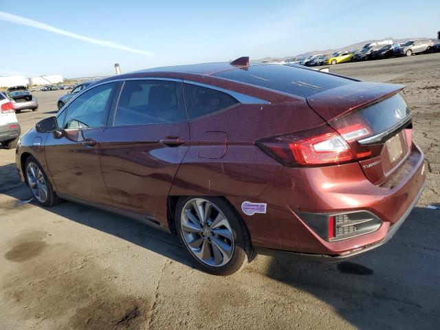 2018 HONDA CLARITY JHMZC5F11JC019568