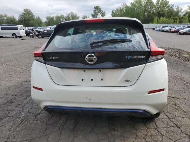 2018 NISSAN LEAF 1N4AZ1CP0JC303388