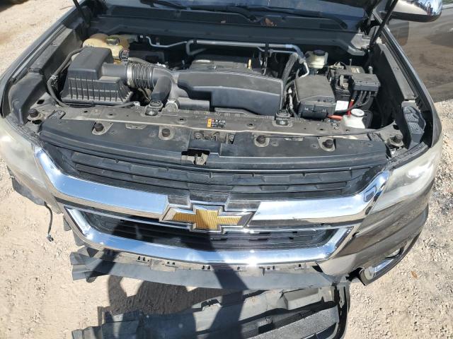 2015 CHEVROLET COLORADO L - 1GCGSBEA6F1160098