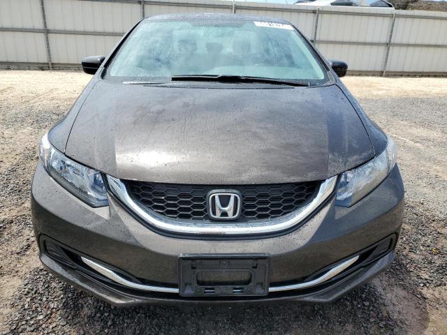 2014 HONDA CIVIC LX 2HGFB2F58EH507591  66010284