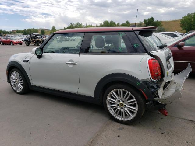 2022 MINI COOPER SE WMW13DJ05N2R94476