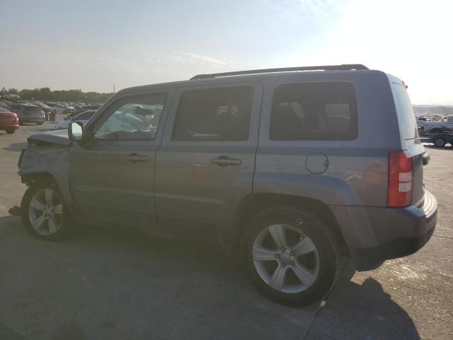 JEEP PATRIOT LA 2013 gray  gas 1C4NJPFB3DD187768 photo #3