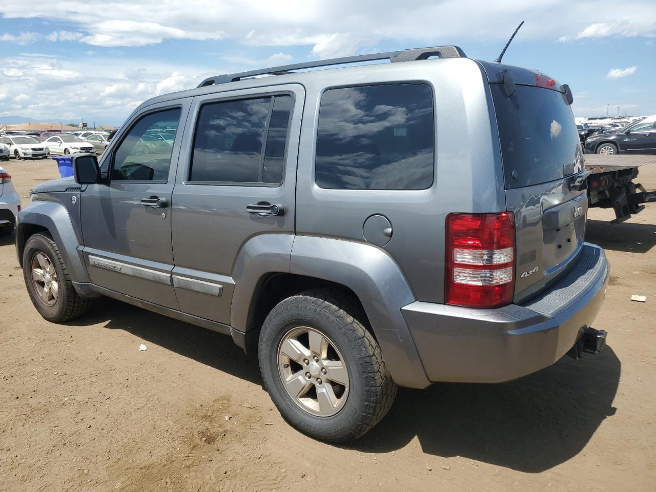 Lot #3023413283 2012 JEEP LIBERTY SP