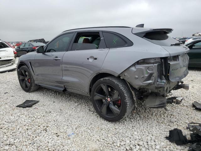 VIN SADCZ2EE0PA711192 2023 Jaguar F-Pace, Svr no.2