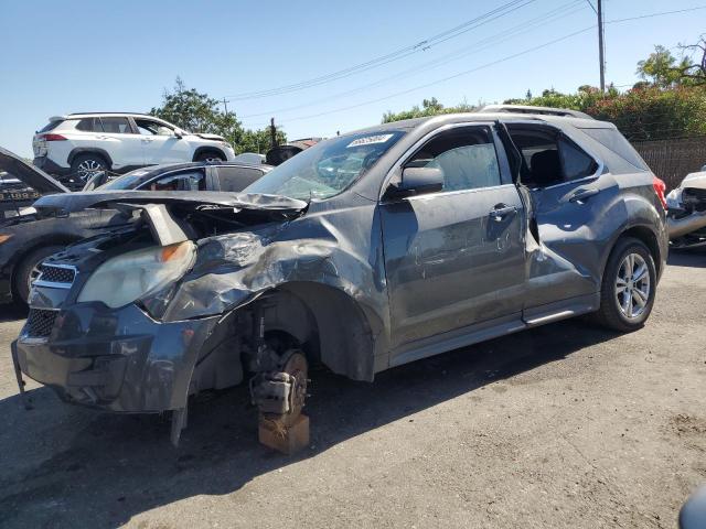 CHEVROLET EQUINOX LT 2011 charcoal 4dr spor gas 2CNALDEC9B6297927 photo #1