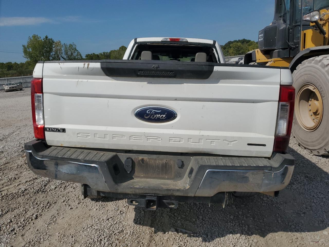 Lot #3177466844 2019 FORD F250 SUPER