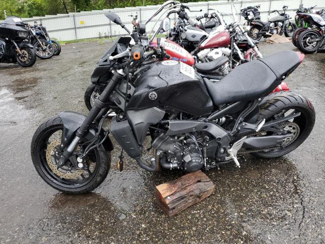 2023 YAMAHA MT09 JYARN71E6PA004288