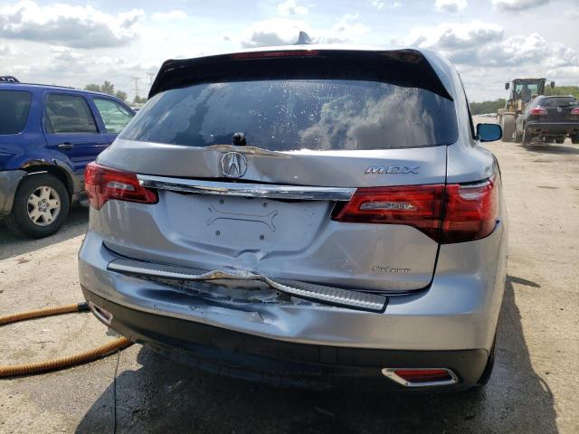 2016 ACURA MDX TECHNO 5FRYD4H41GB020189  66354934