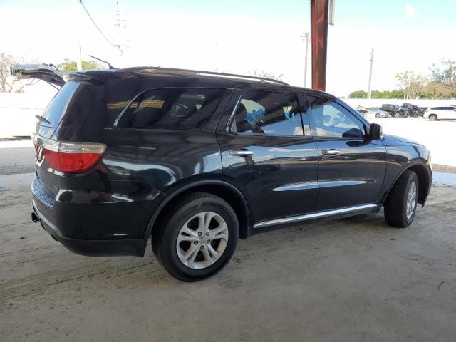 Vin: 1c4rdhdg6dc657438, lot: 67256564, dodge durango crew 20133