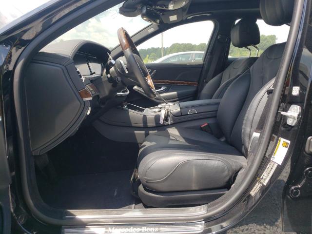 2015 MERCEDES-BENZ S 550 4MAT - WDDUG8FB5FA148402