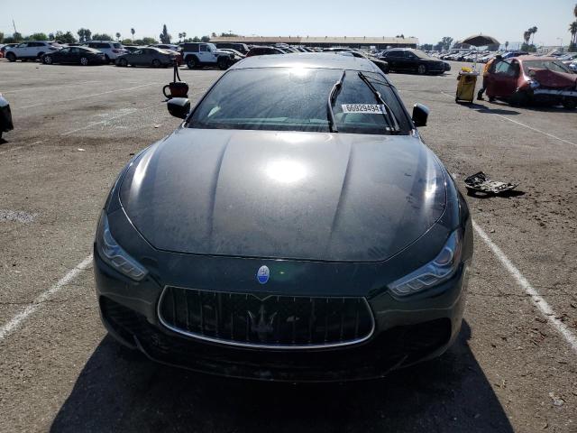 VIN ZAM57XSA6H1242843 2017 Maserati Ghibli no.5