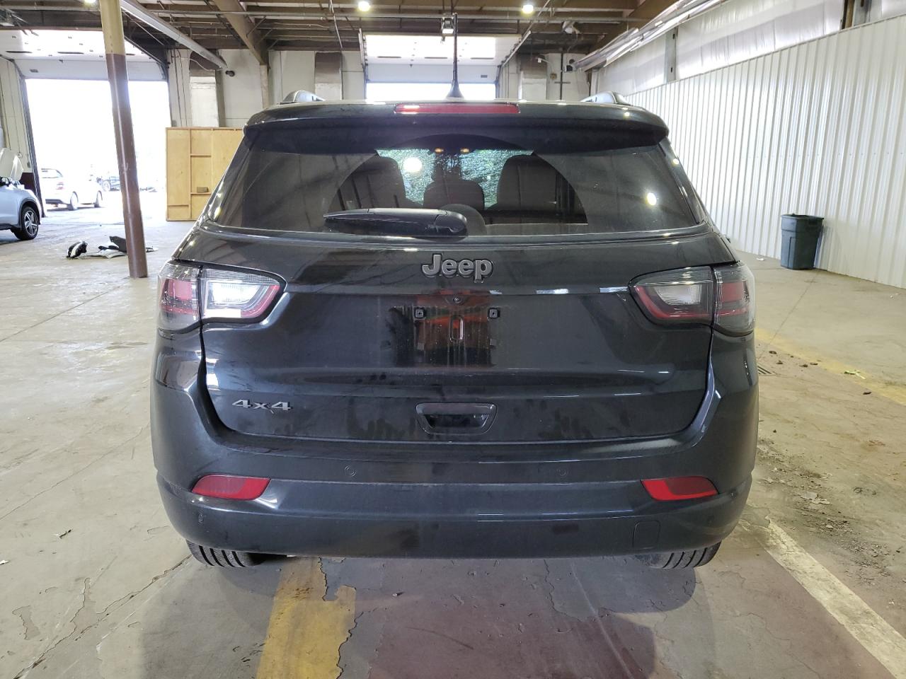 Lot #2957252460 2024 JEEP COMPASS LI