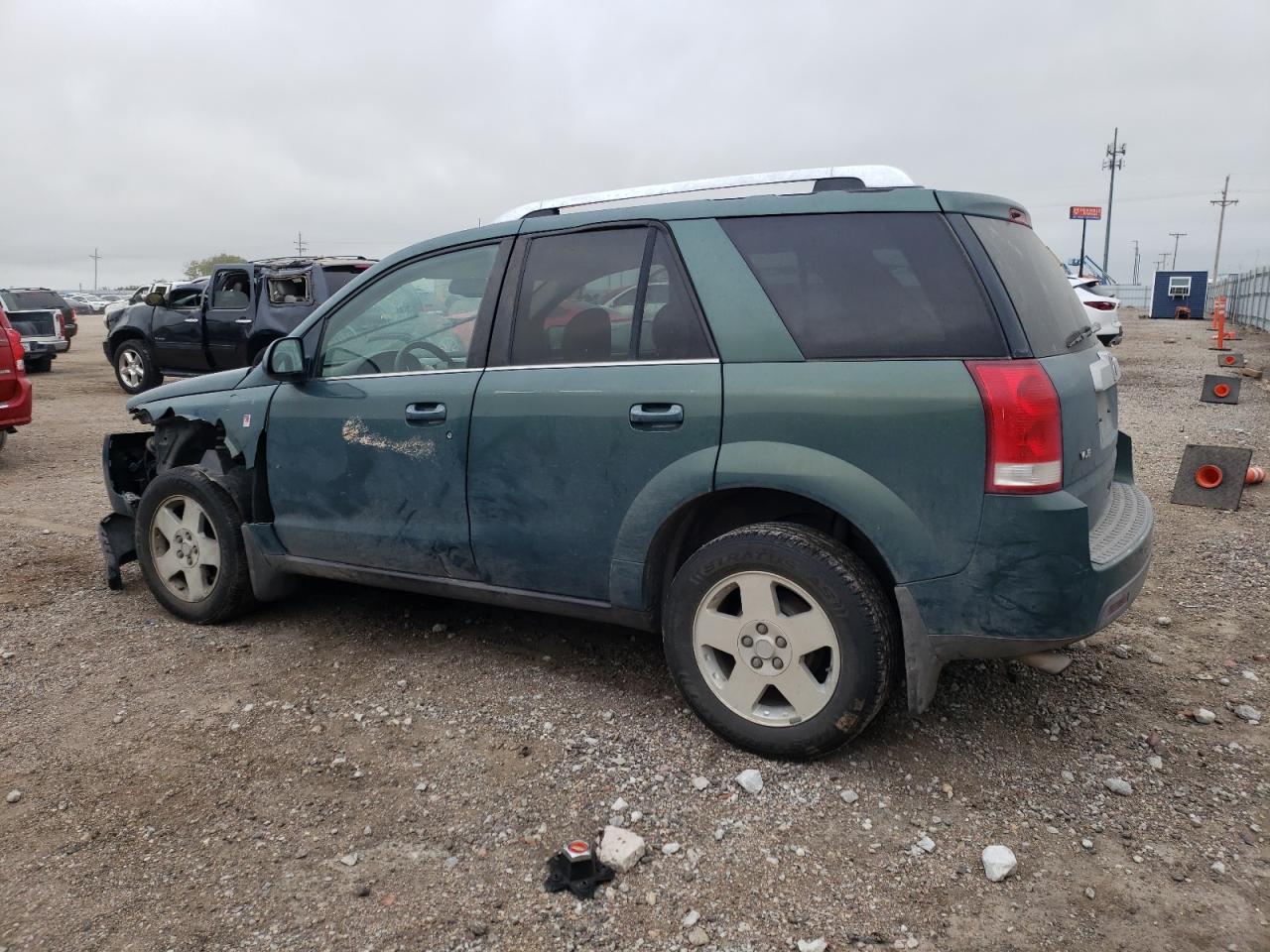 Lot #2796344750 2007 SATURN VUE