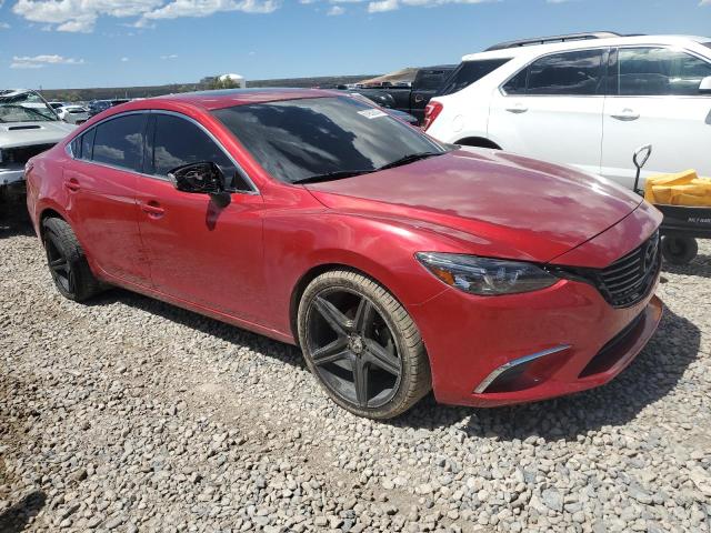 VIN JM1GJ1T51G1443125 2016 Mazda 6, Touring no.4